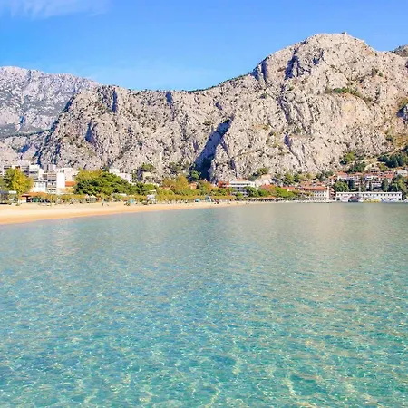 Apartment Blue Escape Omiš